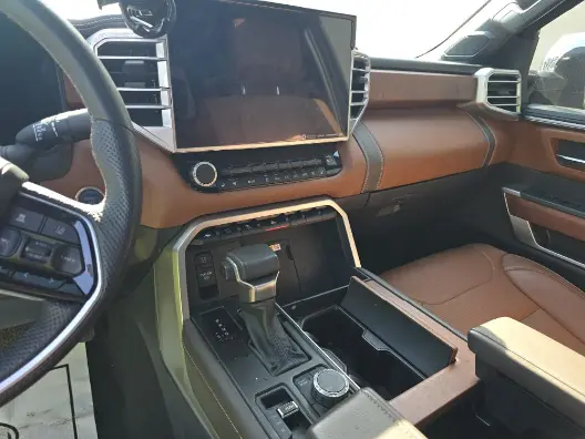 Florida Fine Cars - Used TOYOTA TUNDRA 4WD 2024 MIAMI 1794 EDITION HYBRID