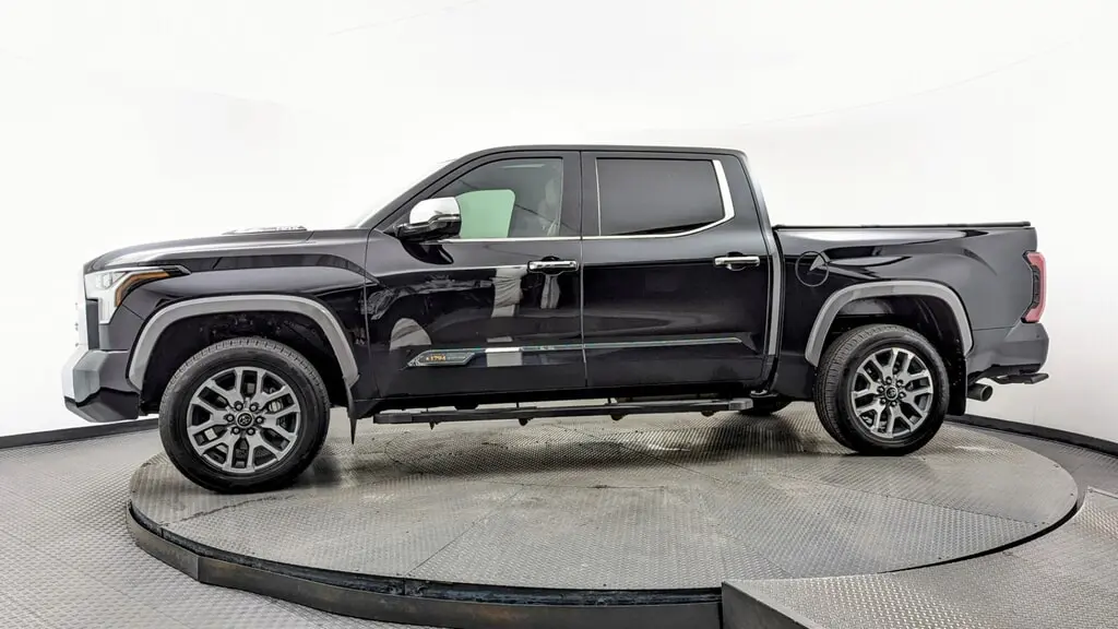 Florida Fine Cars - Used TOYOTA TUNDRA 4WD 2024 MIAMI 1794 EDITION HYBRID