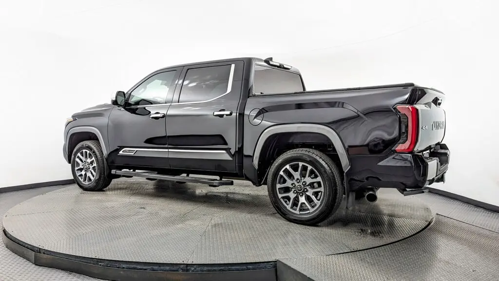 Florida Fine Cars - Used TOYOTA TUNDRA 4WD 2024 MIAMI 1794 EDITION HYBRID