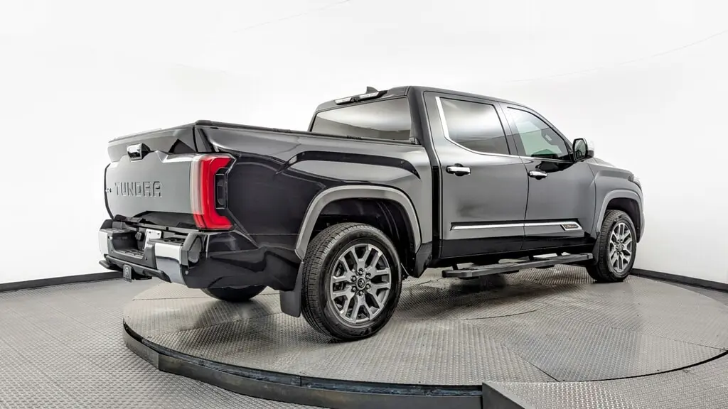 Florida Fine Cars - Used TOYOTA TUNDRA 4WD 2024 MIAMI 1794 EDITION HYBRID