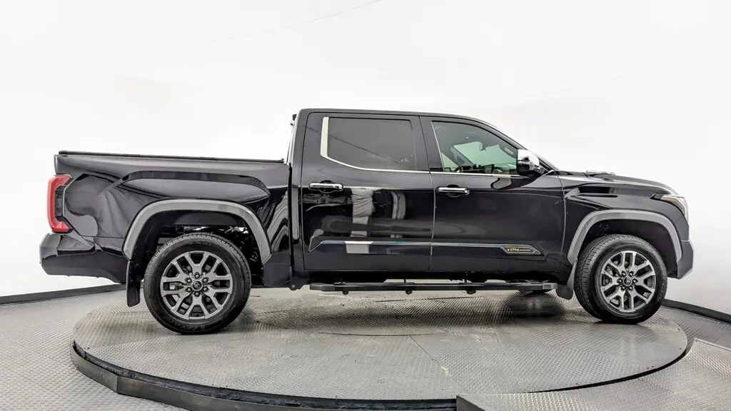 Florida Fine Cars - Used TOYOTA TUNDRA 4WD 2024 MIAMI 1794 EDITION HYBRID