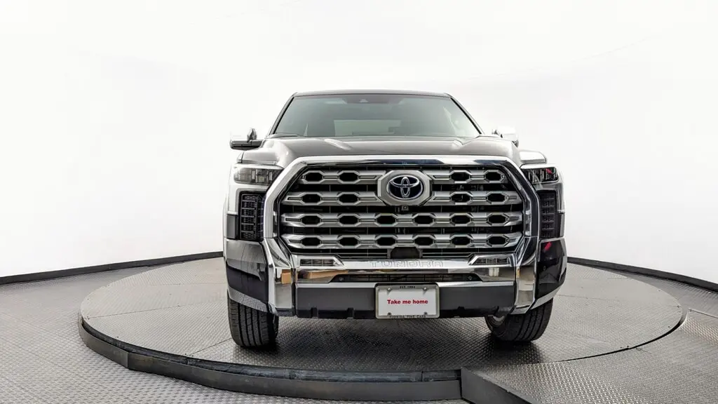 Florida Fine Cars - Used TOYOTA TUNDRA 4WD 2024 MIAMI 1794 EDITION HYBRID