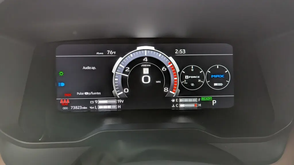 Florida Fine Cars - Used TOYOTA TUNDRA 4WD 2024 MIAMI 1794 EDITION HYBRID