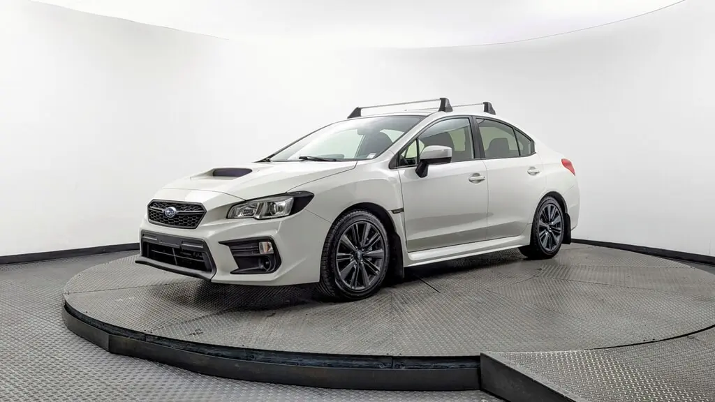 Florida Fine Cars - Used SUBARU WRX 2019 WEST PALM 