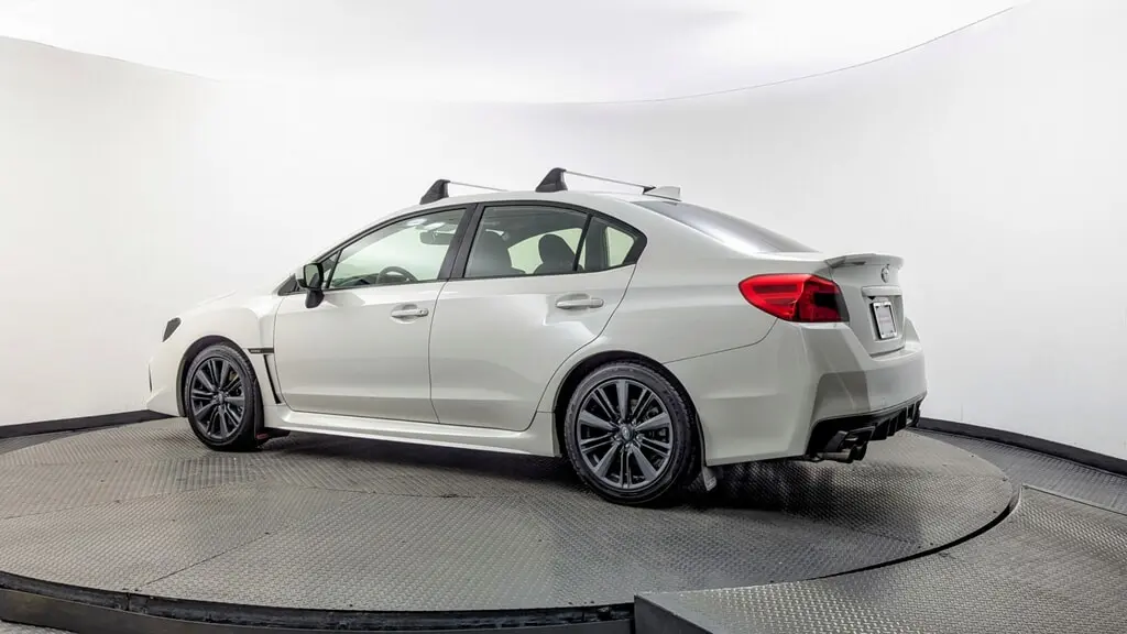 Florida Fine Cars - Used SUBARU WRX 2019 WEST PALM 
