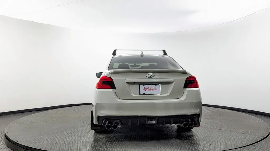 Florida Fine Cars - Used SUBARU WRX 2019 WEST PALM 
