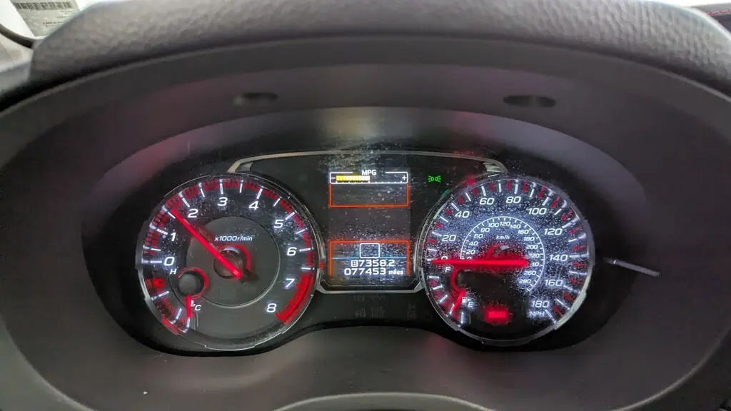 Florida Fine Cars - Used SUBARU WRX 2019 WEST PALM 