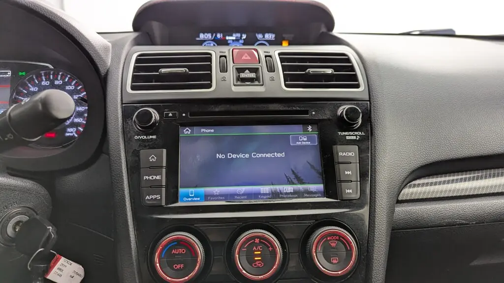 Florida Fine Cars - Used SUBARU WRX 2019 WEST PALM 