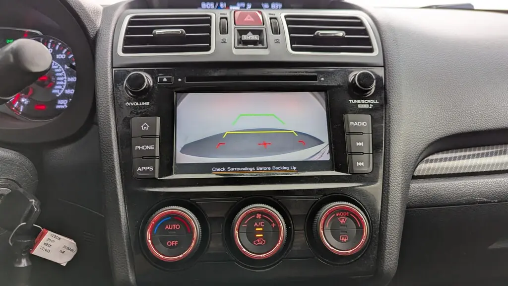 Florida Fine Cars - Used SUBARU WRX 2019 WEST PALM 