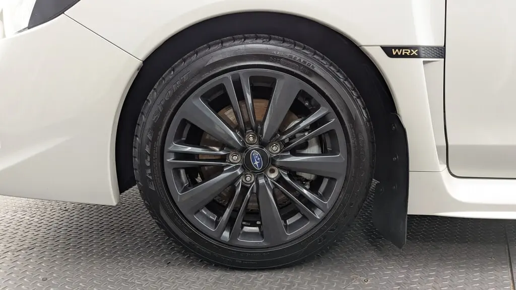 Florida Fine Cars - Used SUBARU WRX 2019 WEST PALM 