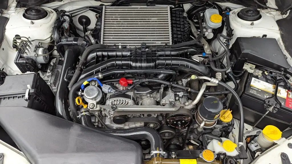 Florida Fine Cars - Used SUBARU WRX 2019 WEST PALM 