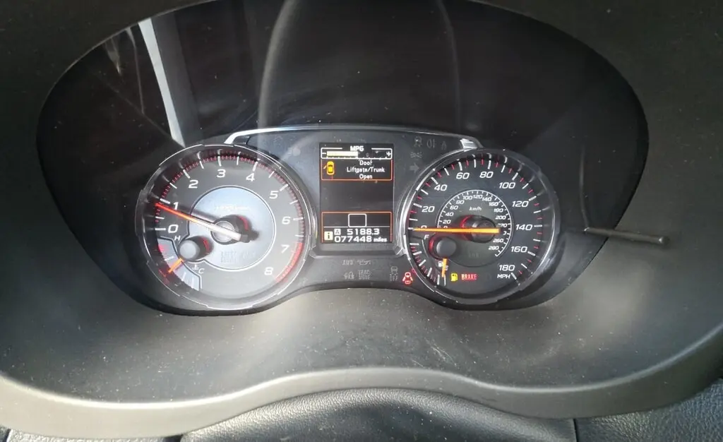 Florida Fine Cars - Used SUBARU WRX 2019 WEST PALM 