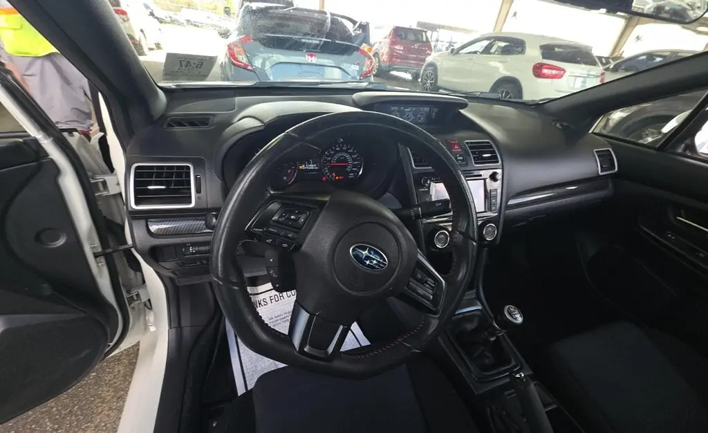 Florida Fine Cars - Used SUBARU WRX 2019 WEST PALM 