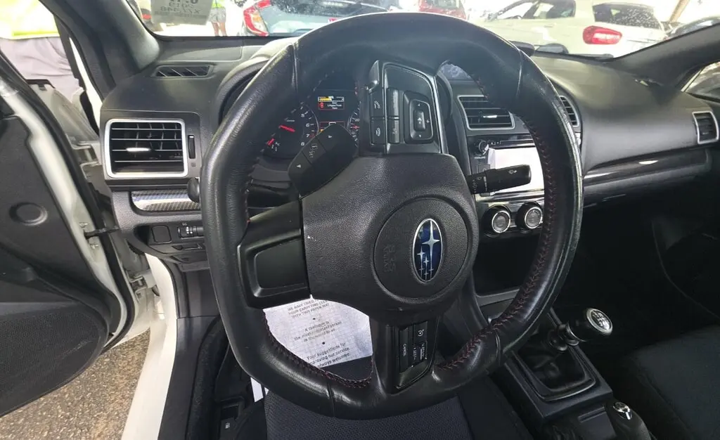 Florida Fine Cars - Used SUBARU WRX 2019 WEST PALM 