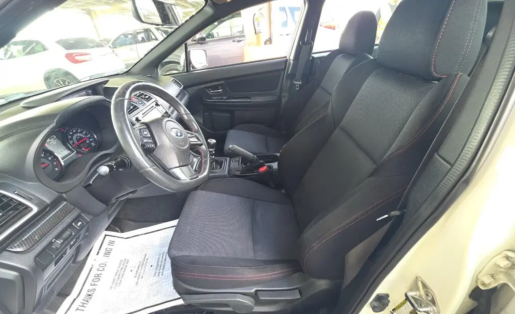 Florida Fine Cars - Used SUBARU WRX 2019 WEST PALM 