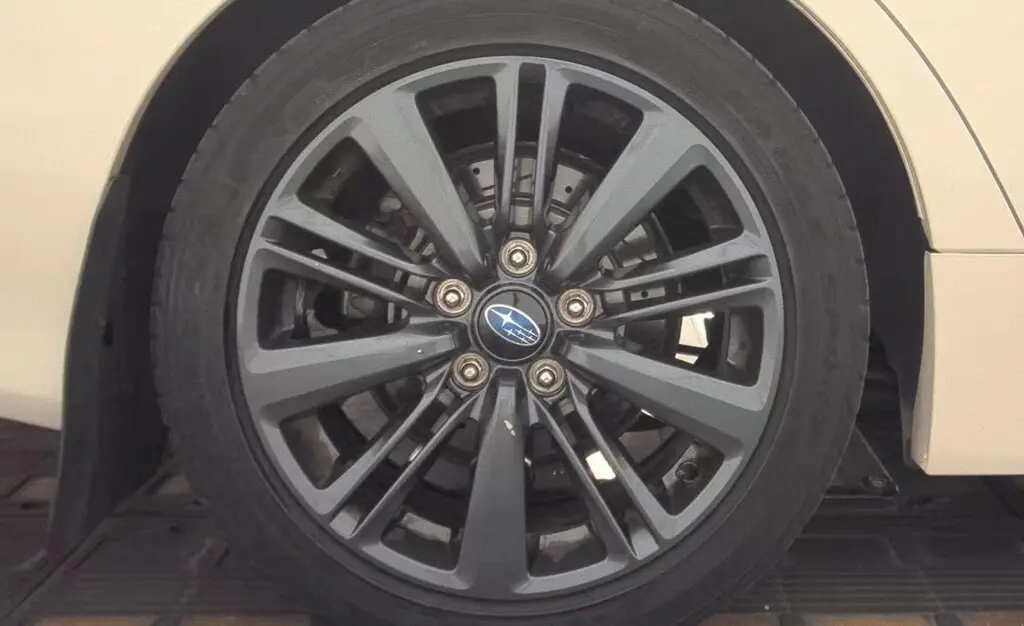 Florida Fine Cars - Used SUBARU WRX 2019 WEST PALM 