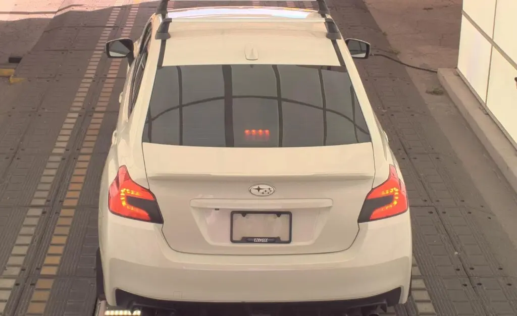 Florida Fine Cars - Used SUBARU WRX 2019 WEST PALM 