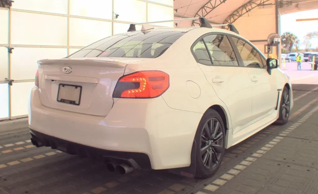 Florida Fine Cars - Used SUBARU WRX 2019 WEST PALM 