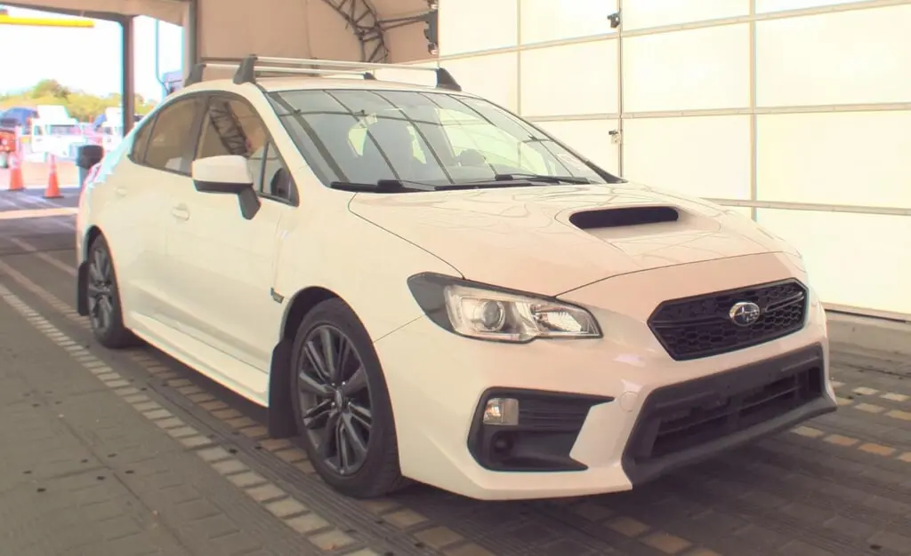 Florida Fine Cars - Used SUBARU WRX 2019 WEST PALM 