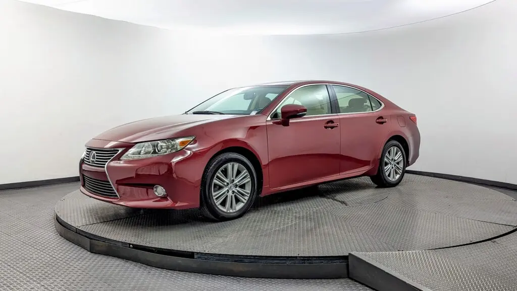 Florida Fine Cars - Used LEXUS ES 350 2015 MIAMI CRAFTED LINE