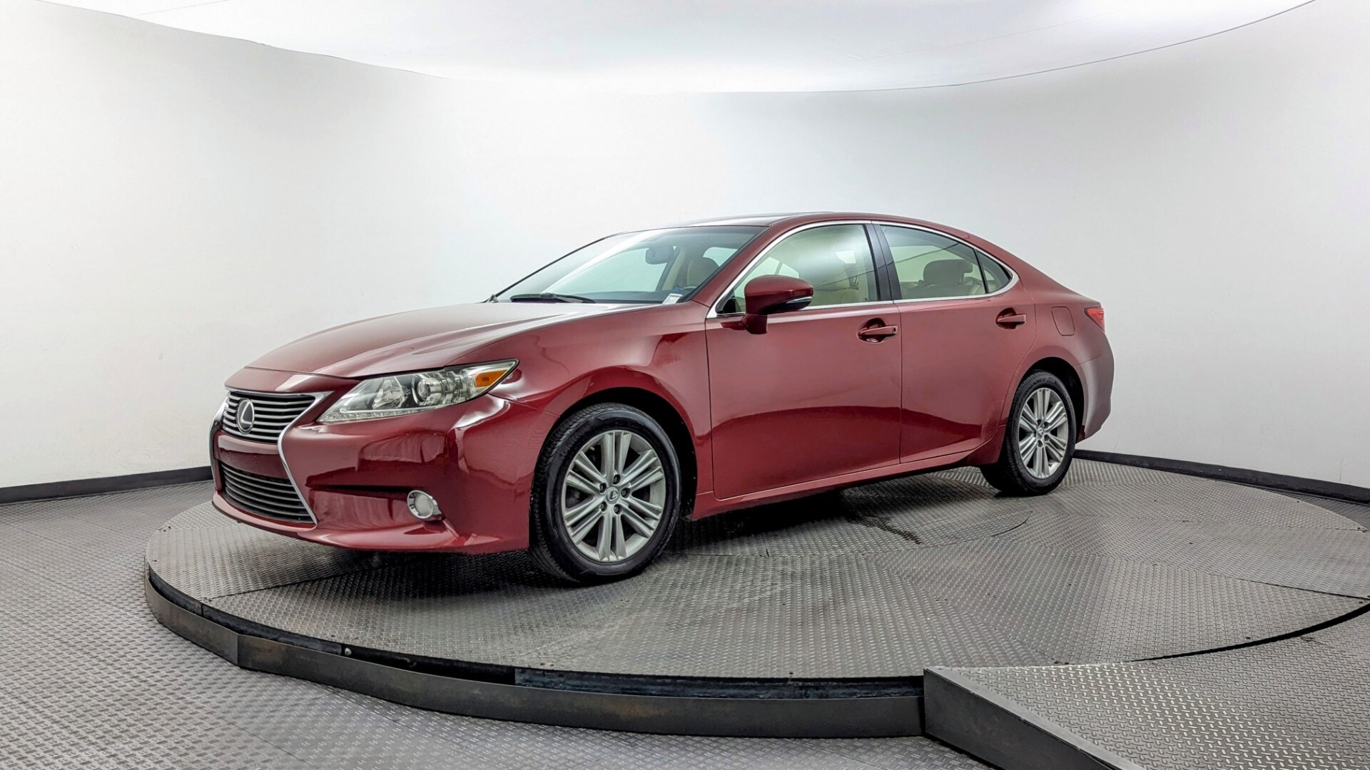 2015 Lexus ES 350 350 Crafted Line's photo