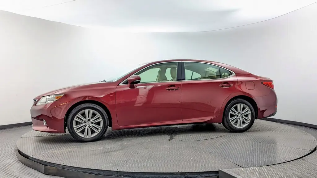 Florida Fine Cars - Used LEXUS ES 350 2015 MIAMI CRAFTED LINE