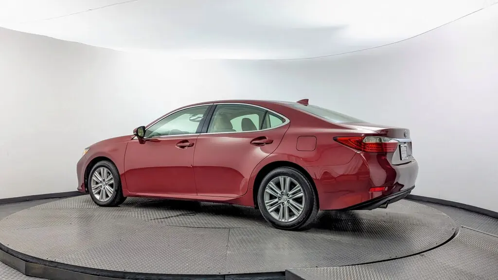 Florida Fine Cars - Used LEXUS ES 350 2015 MIAMI CRAFTED LINE