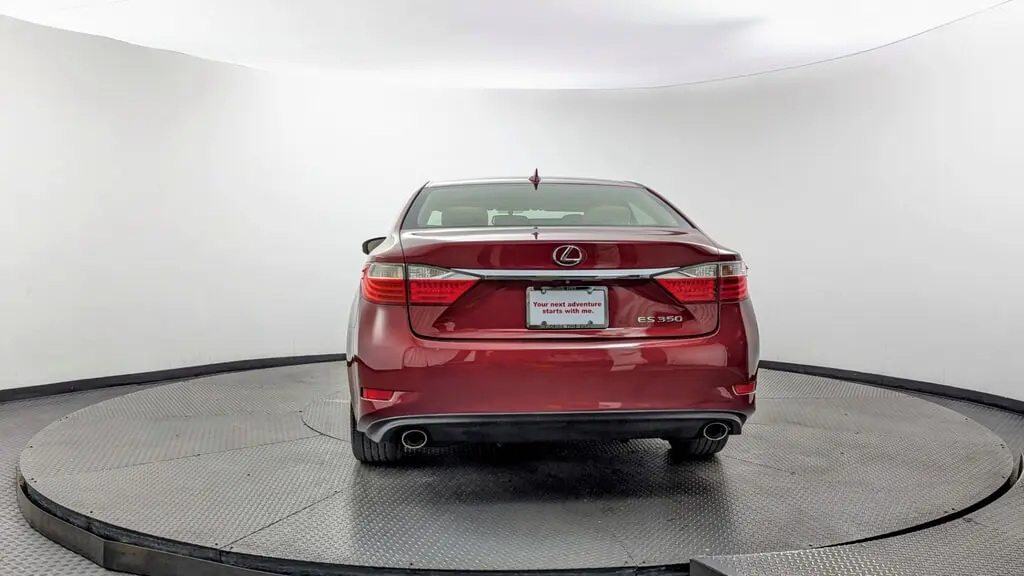 Florida Fine Cars - Used LEXUS ES 350 2015 MIAMI CRAFTED LINE