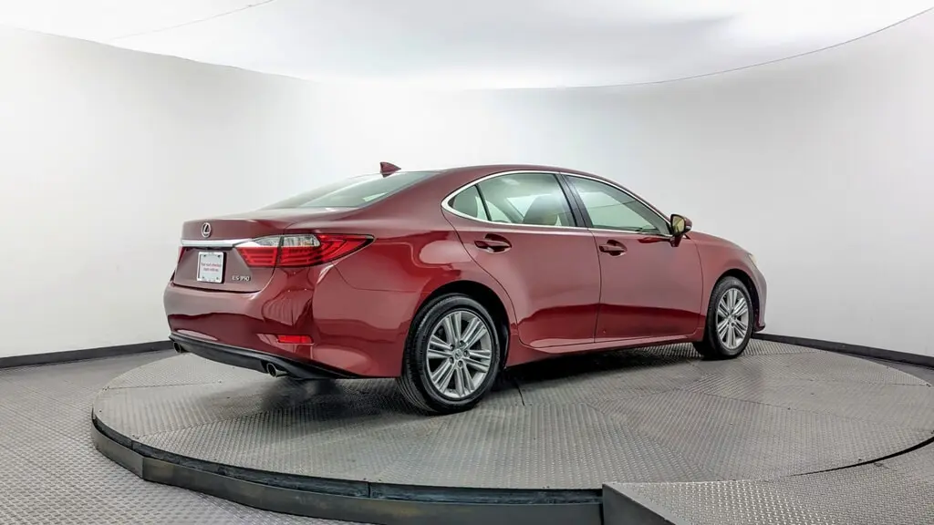 Florida Fine Cars - Used LEXUS ES 350 2015 MIAMI CRAFTED LINE