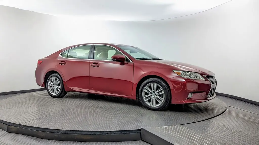 Florida Fine Cars - Used LEXUS ES 350 2015 MIAMI CRAFTED LINE