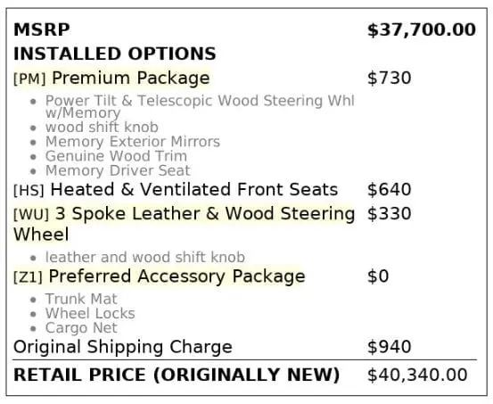 Florida Fine Cars - Used LEXUS ES 350 2015 MIAMI CRAFTED LINE