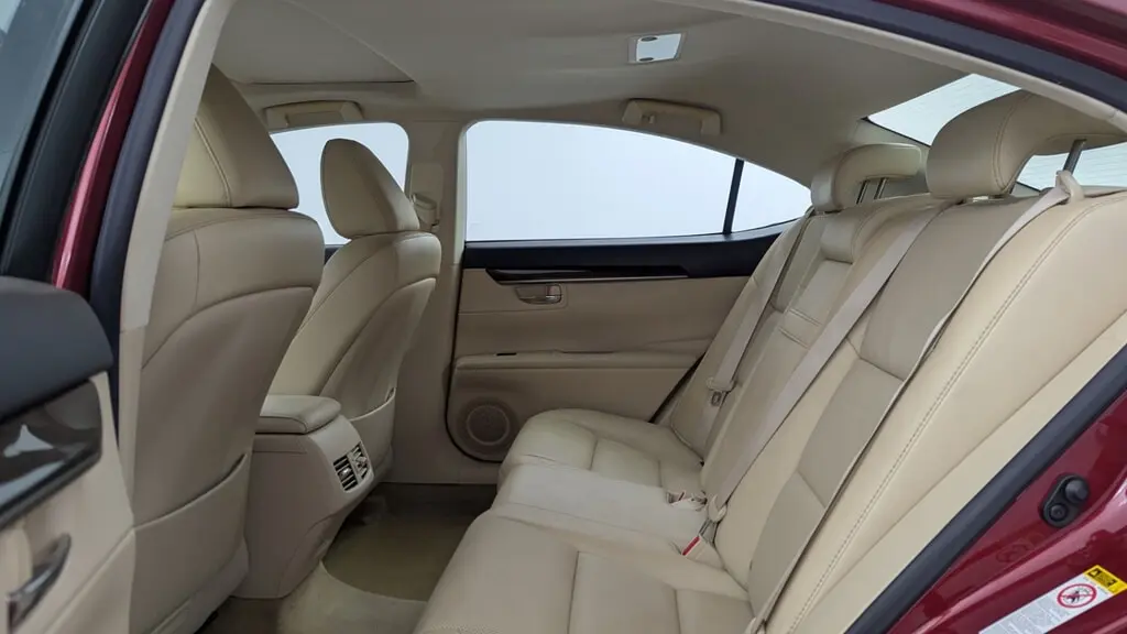 Florida Fine Cars - Used LEXUS ES 350 2015 MIAMI CRAFTED LINE