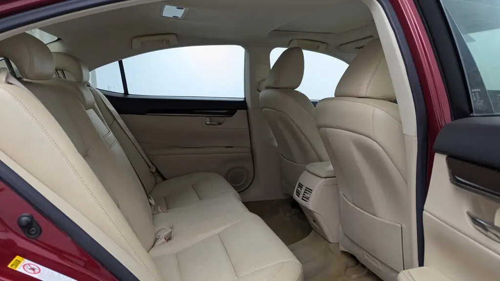 Florida Fine Cars - Used LEXUS ES 350 2015 MIAMI CRAFTED LINE