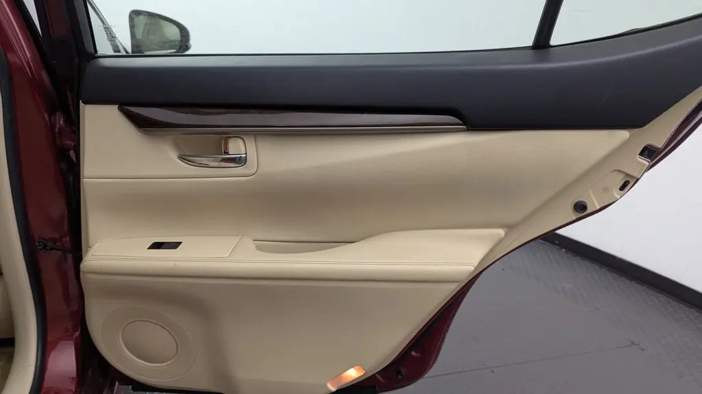 Florida Fine Cars - Used LEXUS ES 350 2015 MIAMI CRAFTED LINE
