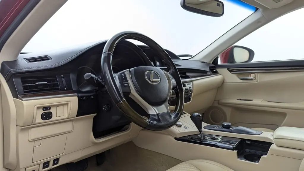 Florida Fine Cars - Used LEXUS ES 350 2015 MIAMI CRAFTED LINE