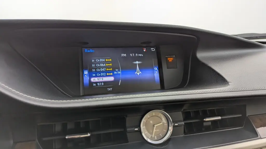 Florida Fine Cars - Used LEXUS ES 350 2015 MIAMI CRAFTED LINE