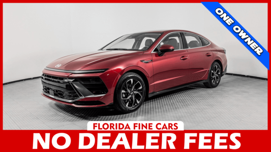 Florida Fine Cars - Used HYUNDAI SONATA 2025 ORLANDO SEL