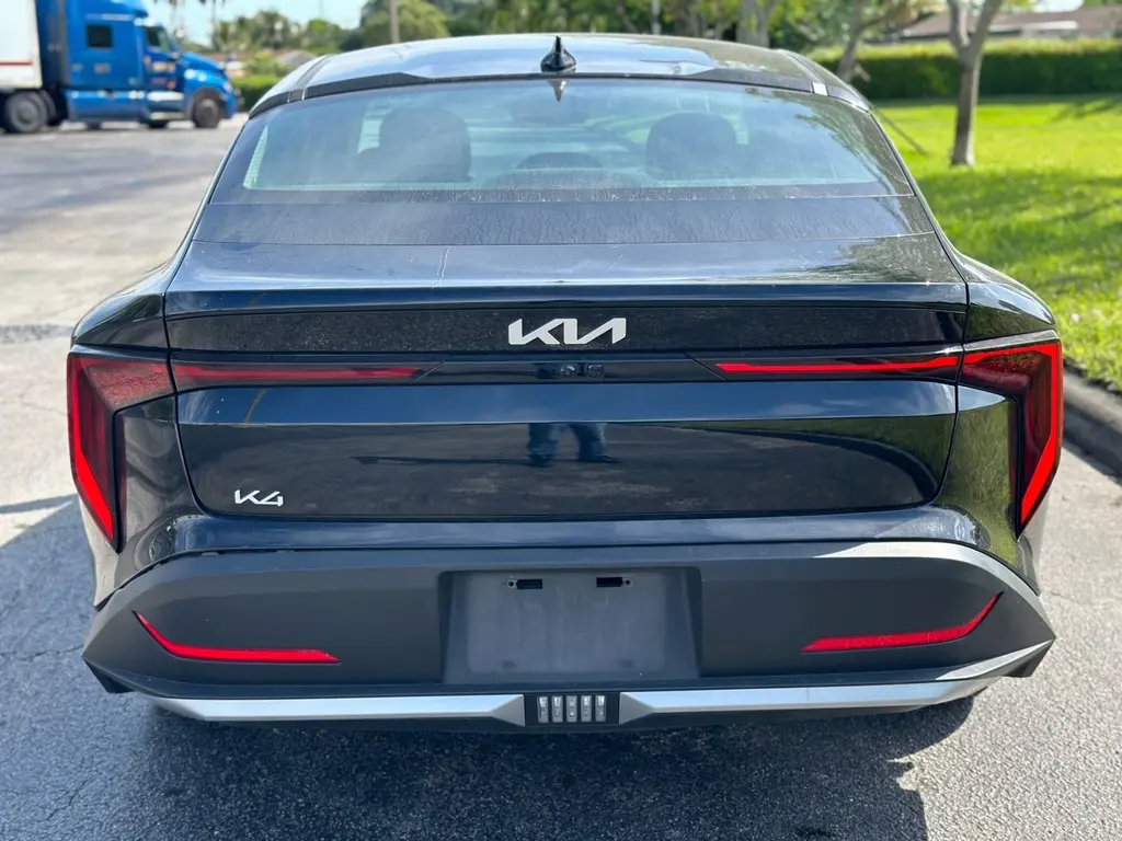 Florida Fine Cars - Used KIA K4 2025 MIAMI LXS