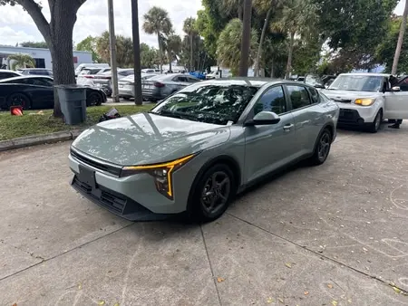 Florida Fine Cars - Used KIA K4 2025 WEST PALM LXS