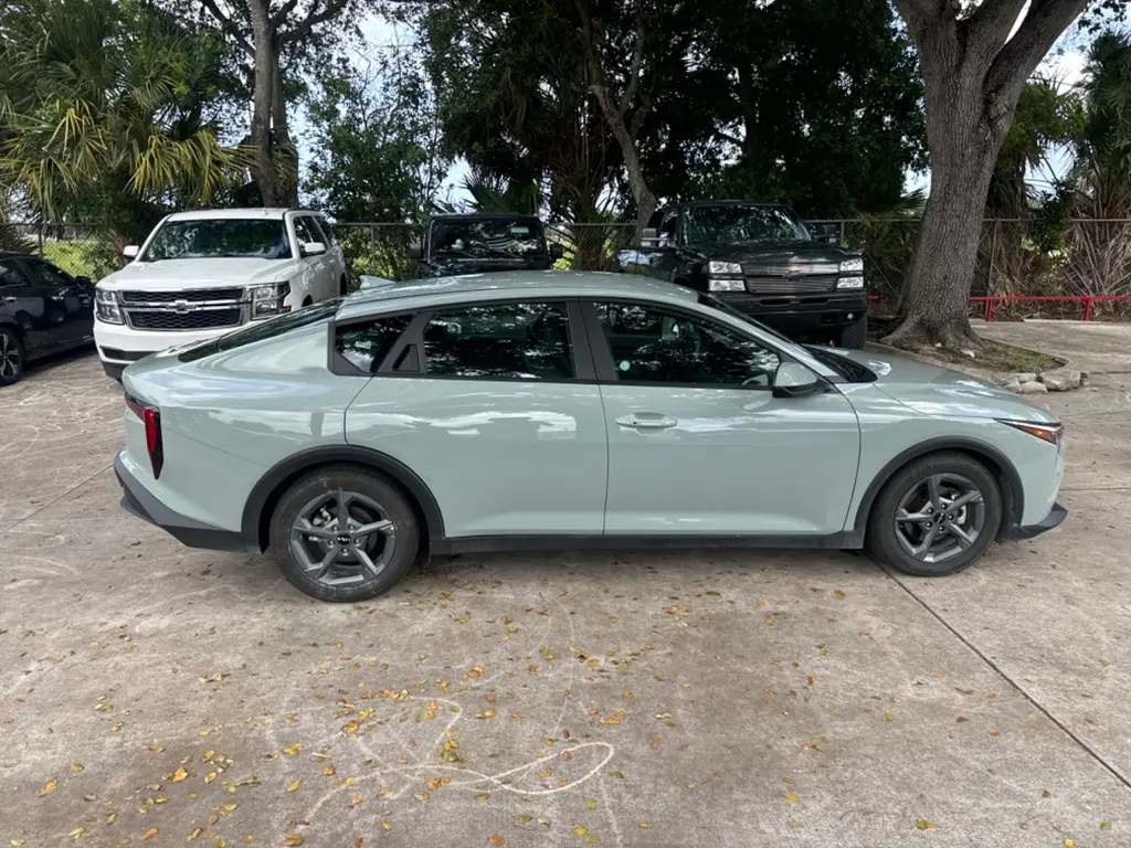 Florida Fine Cars - Used KIA K4 2025 WEST PALM LXS