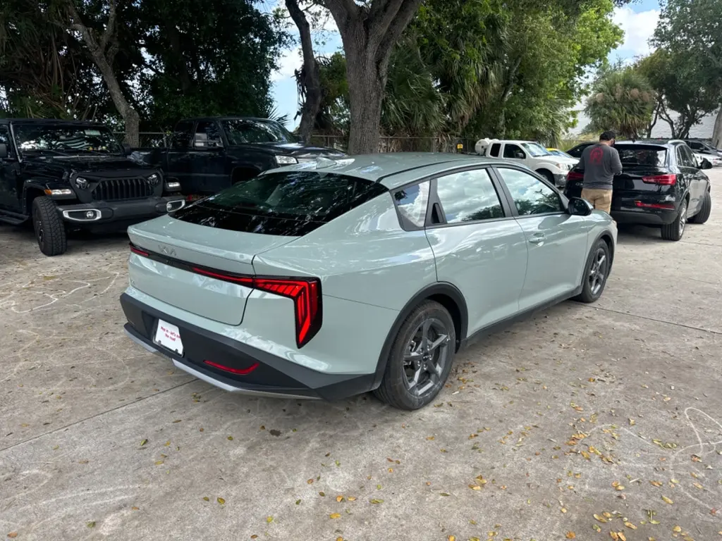 Florida Fine Cars - Used KIA K4 2025 WEST PALM LXS