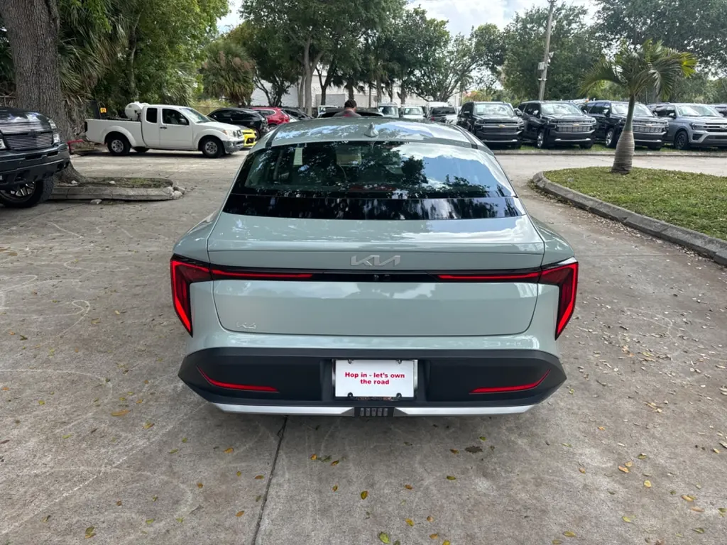Florida Fine Cars - Used KIA K4 2025 WEST PALM LXS