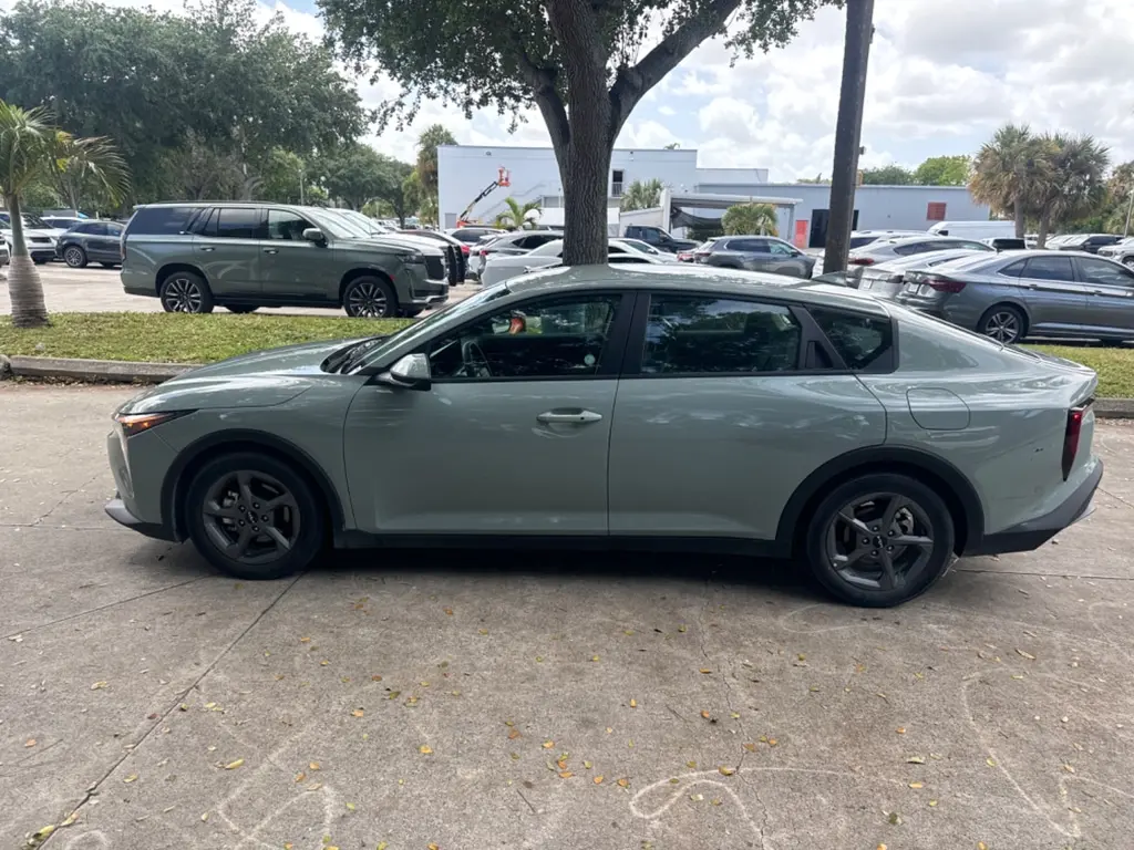 Florida Fine Cars - Used KIA K4 2025 WEST PALM LXS