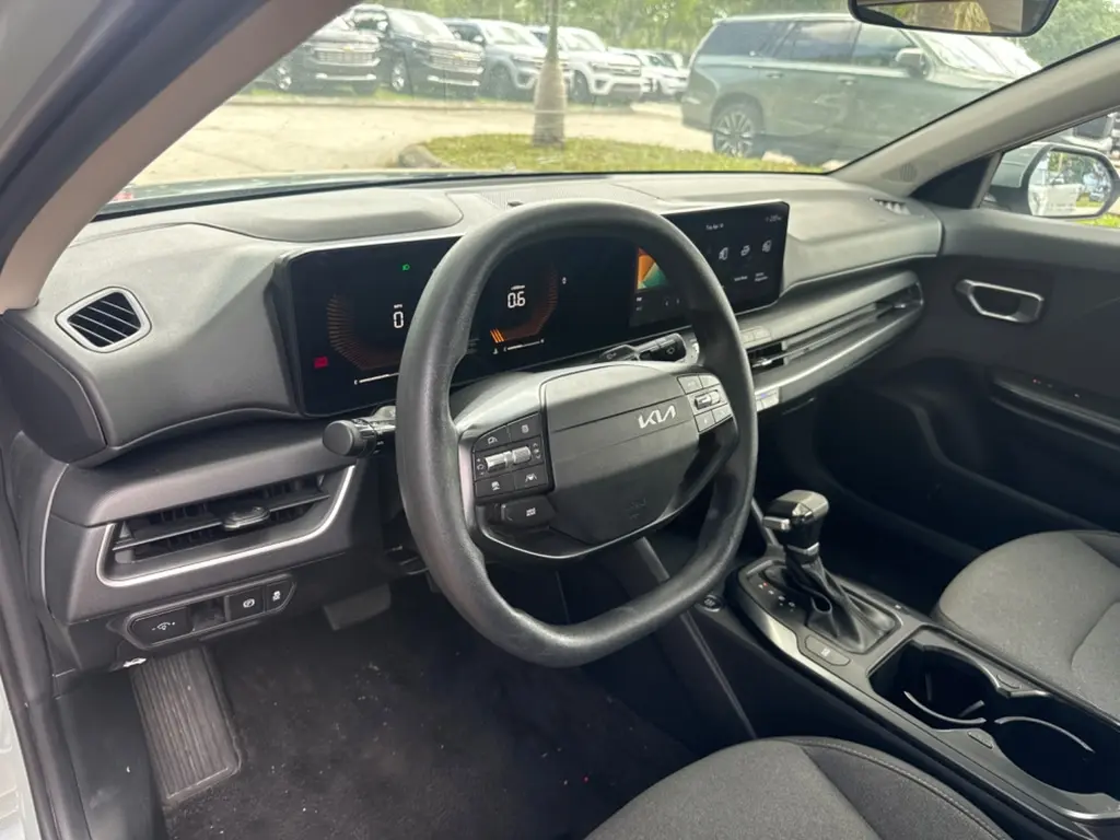 Florida Fine Cars - Used KIA K4 2025 WEST PALM LXS