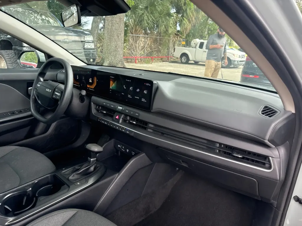 Florida Fine Cars - Used KIA K4 2025 WEST PALM LXS