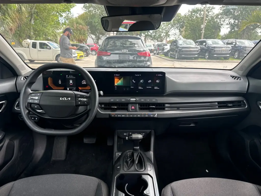 Florida Fine Cars - Used KIA K4 2025 WEST PALM LXS