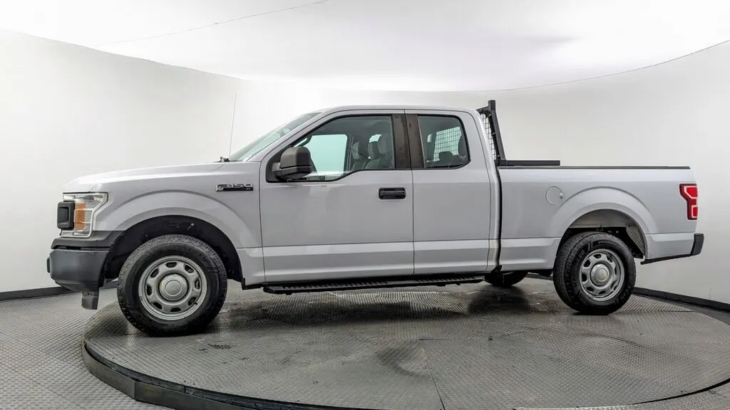 Florida Fine Cars - Used FORD F-150 2019 MARGATE XL