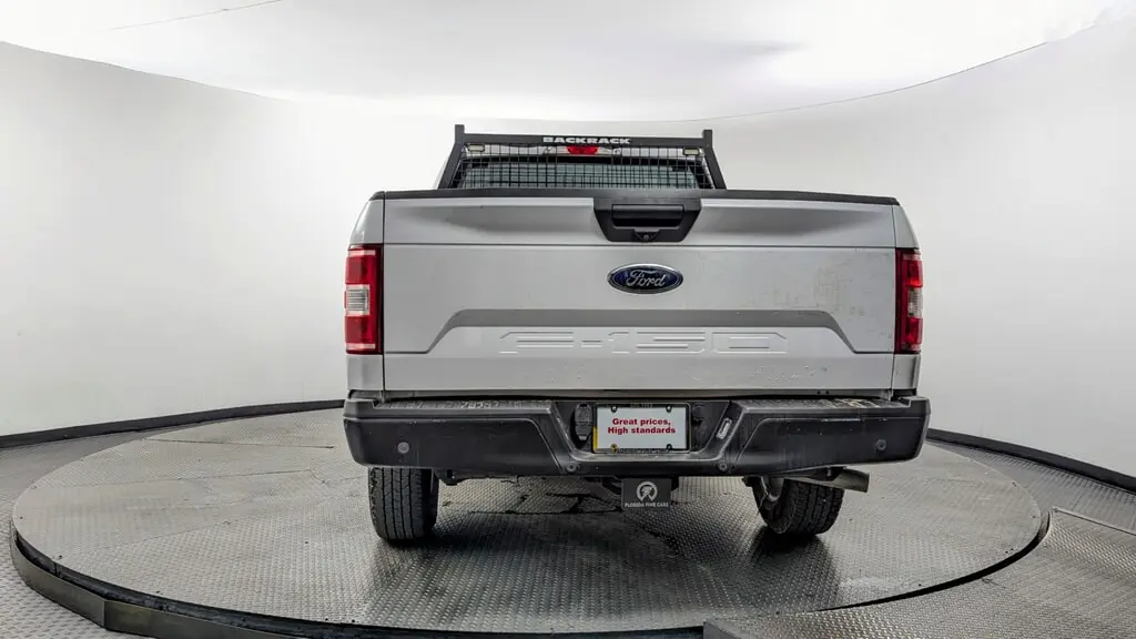 Florida Fine Cars - Used FORD F-150 2019 MARGATE XL