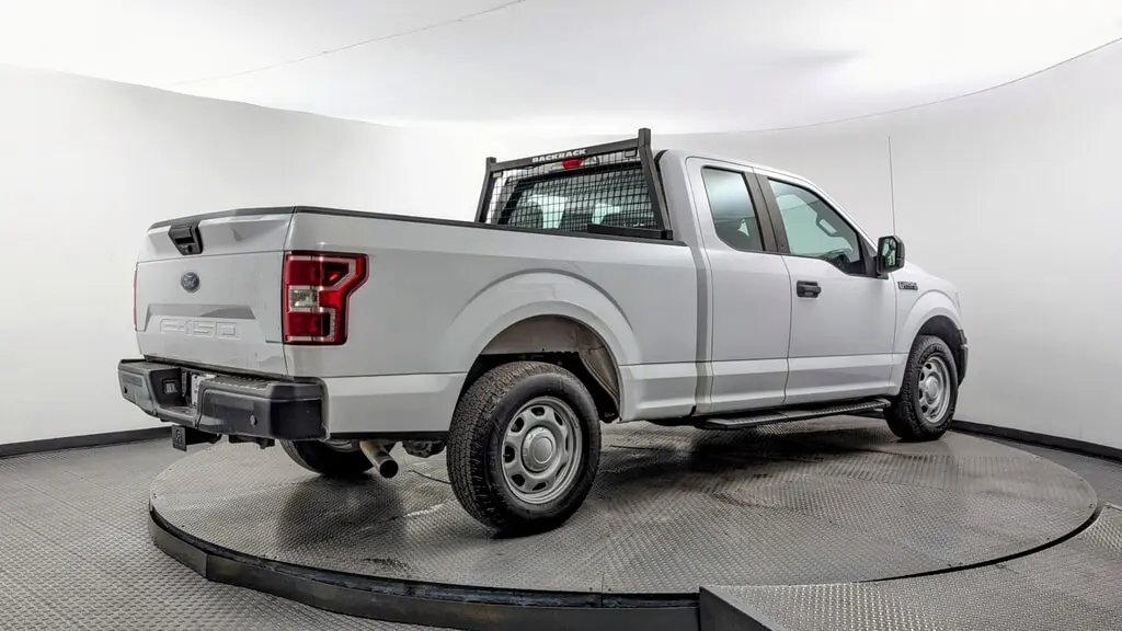 Florida Fine Cars - Used FORD F-150 2019 MARGATE XL