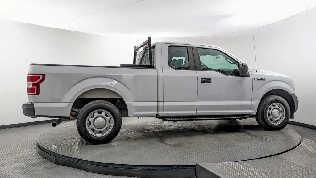Florida Fine Cars - Used FORD F-150 2019 MARGATE XL